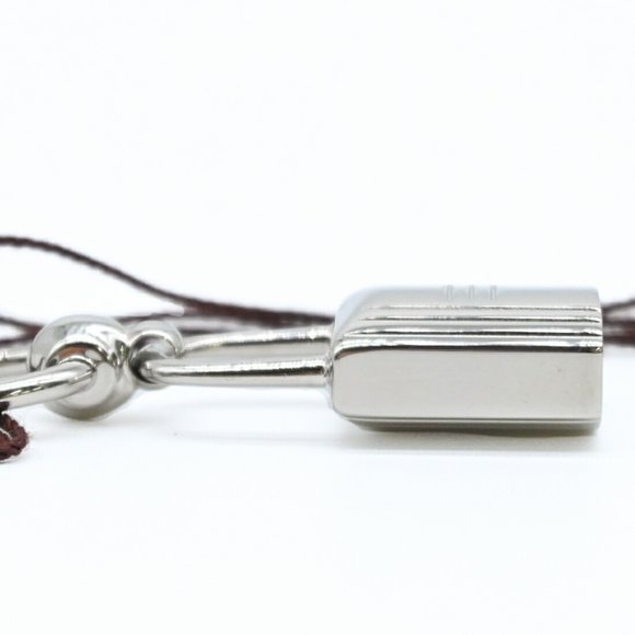 HERMES Silver Scarf - Picture 3 of 7